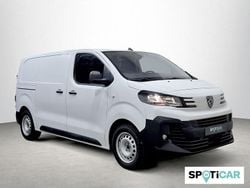 Blanco Usado 2024 Peugeot e-Expert Van | 32.000 € (Super precio)