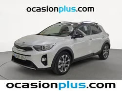 Gris Usado 2018 Kia Stonic SUV | 13.046 € (Buen precio)