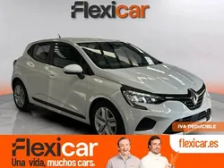 Blanco Usado 2022 Renault Clio V Intens Berlina | 12.990 € (Buen precio)