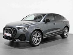 Gris / plata Usado 2024 Audi Q3 Sportback SUV | 43.700 € (Un poco caro)