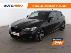 Negro Usado 2018 BMW 118 M Sport Utilitario | 16.599 € (Precio justo)