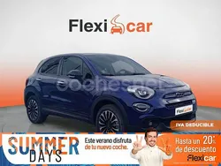 Azul Usado 2024 Fiat 500X SUV | 17.990 € (Super precio)