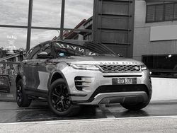 Gris / plata Usado 2021 Land Rover Range Rover evoque R-Dynamic SUV | 31.900 € (Precio justo)