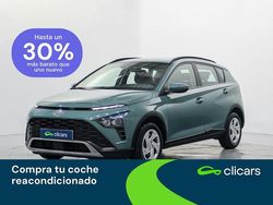Verde Usado 2021 Hyundai Bayon SUV | 14.990 € (Un poco caro)