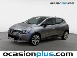 Gris Usado 2015 Renault Clio IV Dynamique Utilitario | 9900 € (Precio justo)