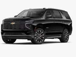 Negro Nuevo 2025 Chevrolet Tahoe SUV | 106.500 €