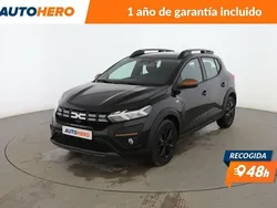 Negro Nuevo 2025 Dacia Sandero Expression Utilitario | 17.499 €