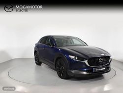 Azul Usado 2022 Mazda CX-30 Homura-Line SUV | 26.700 € (Un poco caro)
