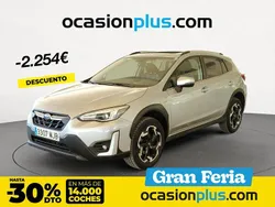 Blanco Usado 2023 Subaru XV SUV | 24.800 € (Precio justo)