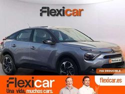 Gris Usado 2021 Citroën C4 Feel Utilitario | 13.990 € (Precio justo)