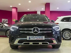 Negro Usado 2020 Mercedes GLC200 SUV | 36.990 € (Precio justo)