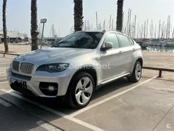 Gris / plata Usado 2011 BMW ActiveHybrid X6 SUV | 32.000 €
