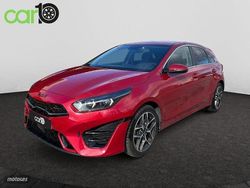 Rojo Usado 2021 Kia Ceed Utilitario | 19.490 €