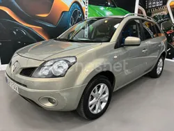 Beige Usado 2009 Renault Koleos Dynamique SUV | 5999 € (Precio justo)