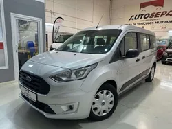 Gris Usado 2019 Ford Tourneo Connect Trend Monovolumen | 18.900 €