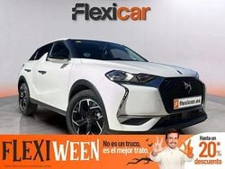 Blanco Usado 2020 DS Automobiles DS3 Crossback Chic SUV | 14.490 € (Precio justo)