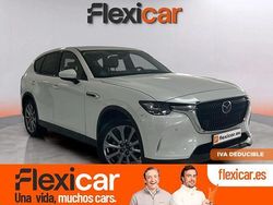 Blanco Usado 2023 Mazda CX-60 Exclusive-Line SUV | 31.790 € (Super precio)