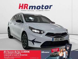 Blanco Usado 2025 Kia Ceed Style Utilitario | 20.390 € (Super precio)