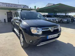 Negro Usado 2012 Dacia Duster Ambiance SUV | 9499 € (Un poco caro)