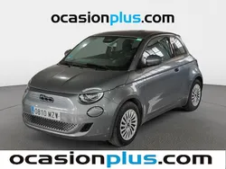 Gris Usado 2022 Fiat 500e Action Utilitario | 12.273 € (Precio justo)