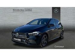Negro Usado 2024 Mercedes B250e Monovolumen | 33.690 € (Buen precio)
