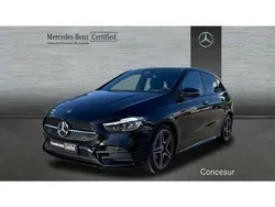 Negro Usado 2024 Mercedes B250e Monovolumen | 35.500 € (Buen precio)