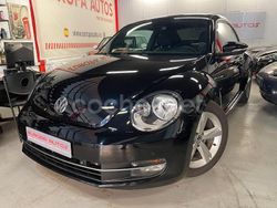 Negro Usado 2011 VW Beetle Sport Berlina | 10.990 € (Precio justo)