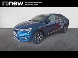 Azul Usado 2022 Renault Arkana Zen SUV | 22.500 € (Precio justo)