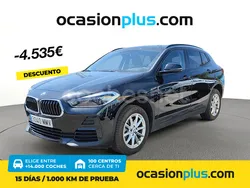 Negro Usado 2024 BMW X2 SUV | 32.400 € (Precio justo)
