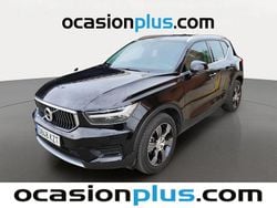Negro Usado 2019 Volvo XC40 Inscription SUV | 23.628 € (Precio justo)