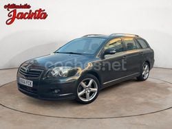 Gris / plata Usado 2007 Toyota Avensis Executive Familiar | 3490 € (Buen precio)