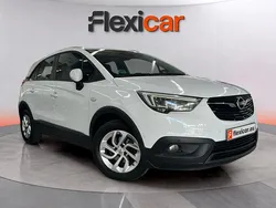 Blanco Usado 2017 Opel Crossland X Excellence SUV | 9390 € (Buen precio)