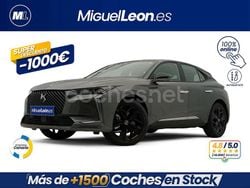 Gris Usado 2022 DS Automobiles DS4 Performance Berlina | 19.985 € (Super precio)