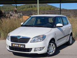 Blanco Usado 2011 Skoda Fabia Utilitario | 7490 € (Precio justo)