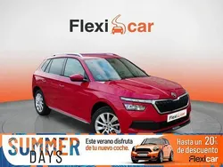 Blanco Usado 2023 Skoda Kamiq Style SUV | 20.990 € (Precio justo)