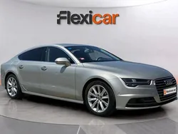 Gris Usado 2017 Audi A7 Sportback Utilitario | 26.790 € (Super precio)