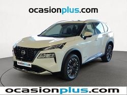 Blanco Nuevo 2025 Nissan X-Trail Tekna SUV | 35.992 € (Precio justo)