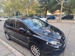Negro Usado 2014 Seat Altea XL Reference Monovolumen | 3700 € (Precio justo)
