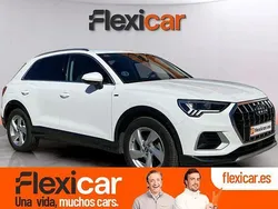 Blanco Usado 2020 Audi Q3 SUV | 24.970 € (Precio justo)
