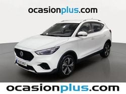 Blanco Usado 2024 MG ZS Comfort SUV | 15.446 € (Precio justo)