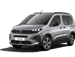 Gris Nuevo 2025 Peugeot Rifter GTi Monovolumen | 31.900 € (Un poco caro)