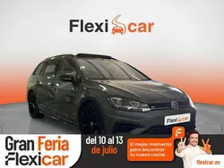 Gris Usado 2018 VW Golf VII R Familiar | 28.222 € (Precio justo)