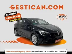 Negro Usado 2021 Renault Clio V Business Utilitario | 11.990 € (Precio justo)
