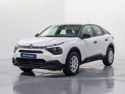 Blanco Usado 2021 Citroën C4 Live Berlina | 14.490 € (Precio justo)