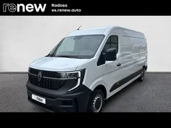 Blanco Nuevo 2025 Renault Master Van | 43.900 € (Precio justo)