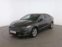 Gris Usado 2016 Ford Mondeo Titanium Berlina | 15.899 € (Precio justo)