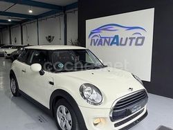 Blanco Usado 2017 Mini Cooper D Utilitario | 12.990 € (Precio justo)