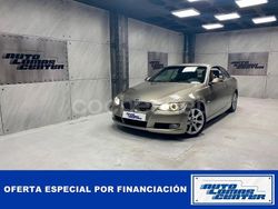 Beige Usado 2007 BMW 330 Cabriolet Descapotable | 14.990 € (Precio justo)