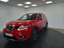 Rojo Usado 2016 Nissan X-Trail N-Connecta SUV | 12.890 € (Un poco caro)