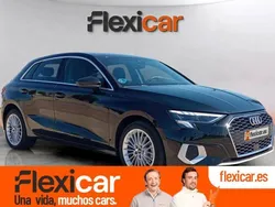 Negro Usado 2023 Audi A3 Sportback e-tron Advanced Plus Berlina | 31.990 € (Caro)